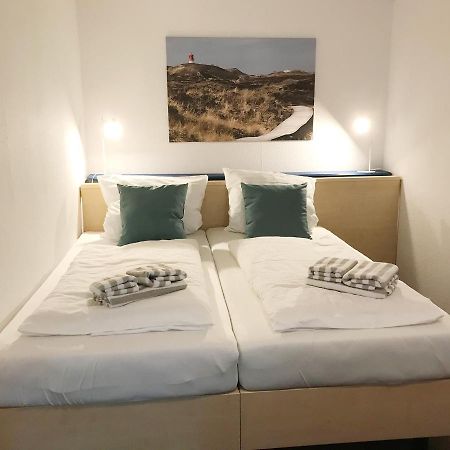 Haus Frisia Bungalow Frisia 1 Norddorf Εξωτερικό φωτογραφία