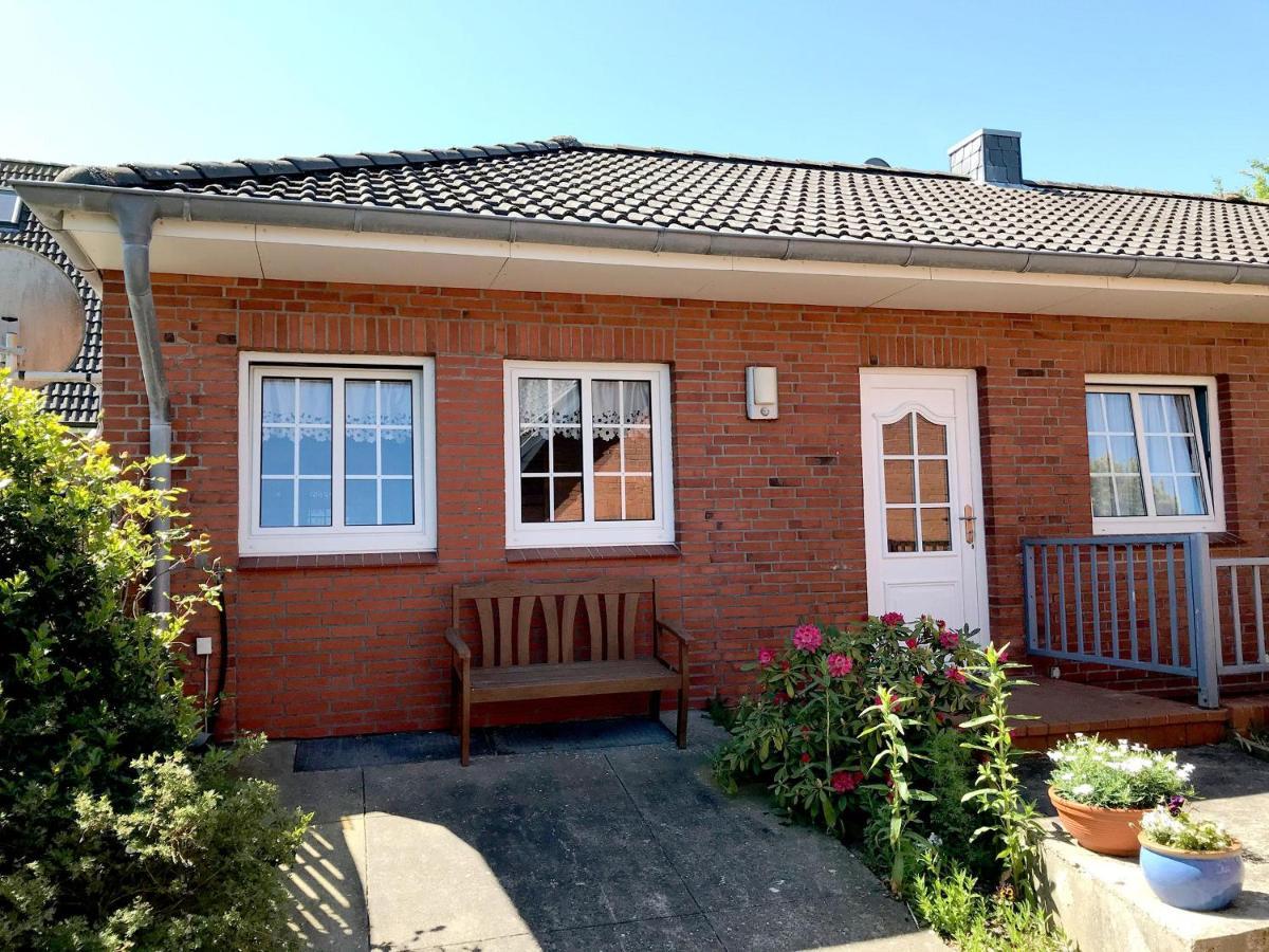 Haus Frisia Bungalow Frisia 1 Norddorf Εξωτερικό φωτογραφία