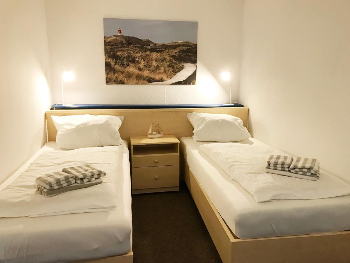 Haus Frisia Bungalow Frisia 1 Norddorf Εξωτερικό φωτογραφία