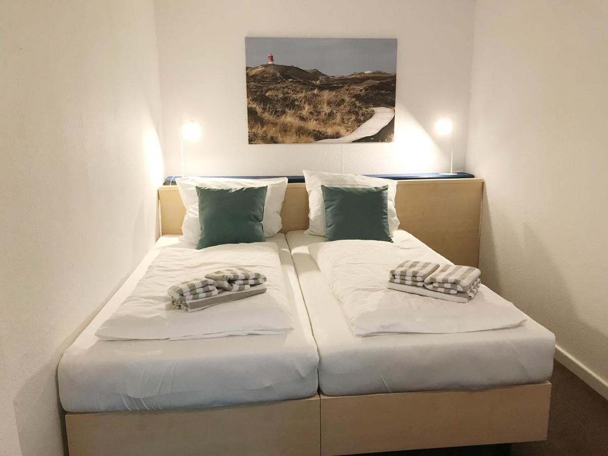 Haus Frisia Bungalow Frisia 1 Norddorf Εξωτερικό φωτογραφία
