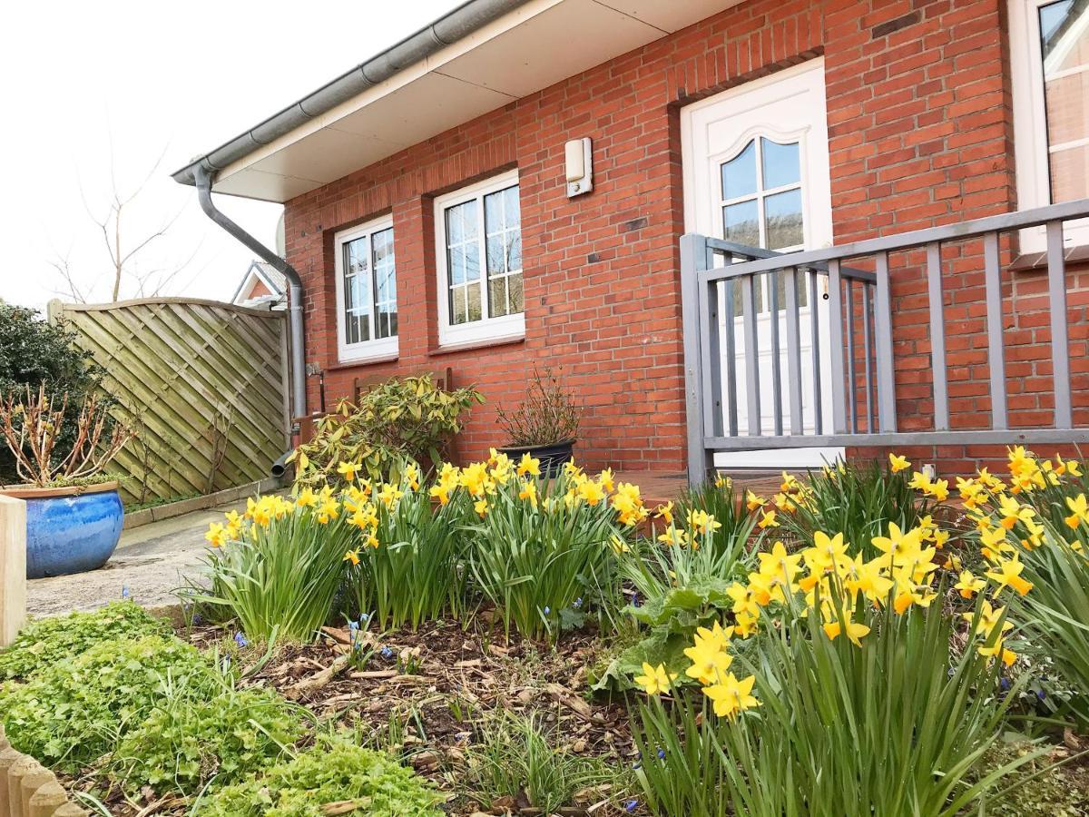 Haus Frisia Bungalow Frisia 1 Norddorf Εξωτερικό φωτογραφία